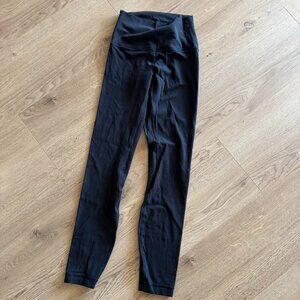 lululemon 25" Align pants sz 2
